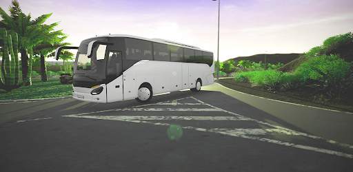 Mountain Bus Simulator 3D 2022 screenshot 1