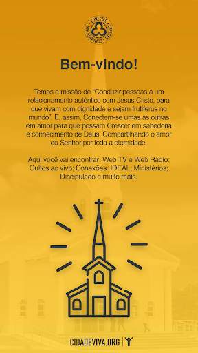 Portal Cidade Viva screenshot 1