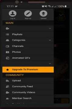 Si Montok VPN Premium screenshot 3