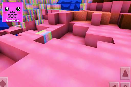 Kawaii Craft 2021 New World screenshot 1