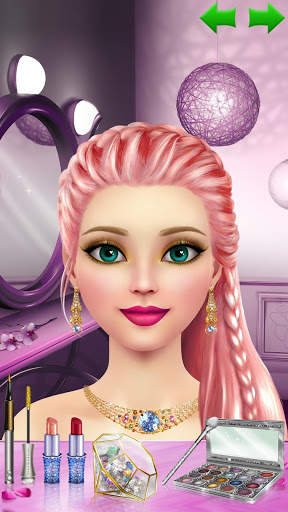 Top Model - Dress Up and Makeup screenshot 3