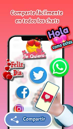 TextSticker for WAStickerApps screenshot 4