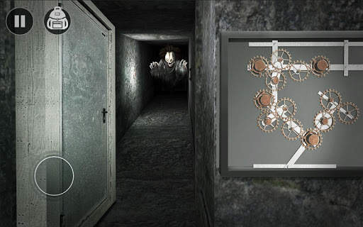 Scary Games: Nightmare Haunted House Puzzle Escape screenshot 3