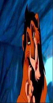 Wallpaper the lion king and queen  HD screenshot 1