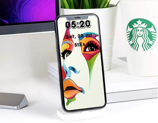 Always on Display: Amoled Display, Amoled Theme screenshot 7
