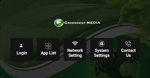 Greendeep Media screenshot 10