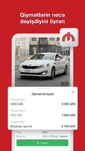 Turbo.az – onlayn maşın bazarı screenshot 8