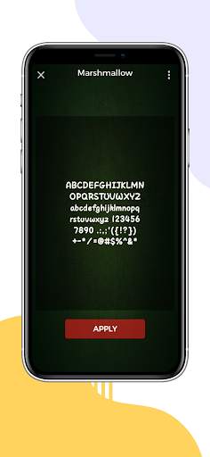 Fonts for Huawei and Emui screenshot 5