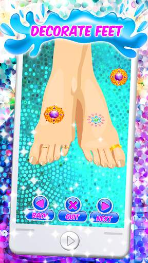 Perawatan Foot Salon screenshot 2
