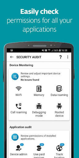 ESET Mobile Security Antivirus скриншот 6