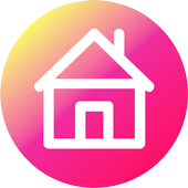 Household meters icon