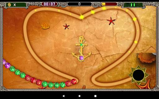Zuma screenshot 20