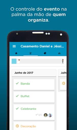 Mobilize Eventos screenshot 2