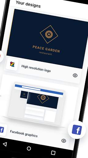 Logo Maker: Design & Create screenshot 5