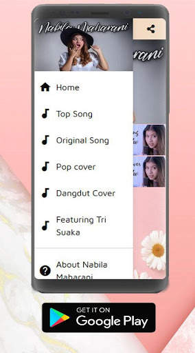 Nabila Maharani Mp3 Offline screenshot 3