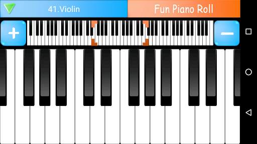 Fun Piano Roll screenshot 2