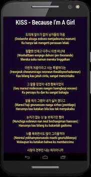 Lagu Korea Sedih Populer screenshot 2