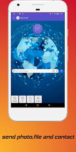 Talk World screenshot 3