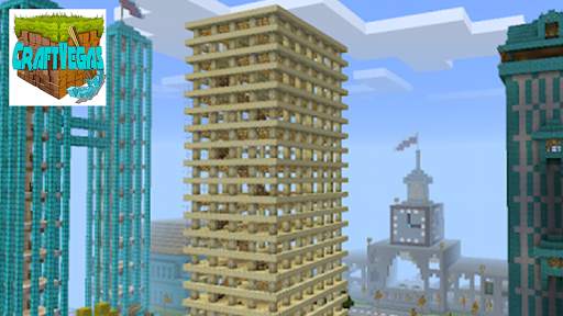 Craft Vegas 2020 - New Crafting game screenshot 3
