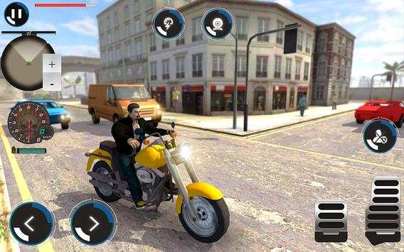 Grand Gangs Prison Auto Theft screenshot 1