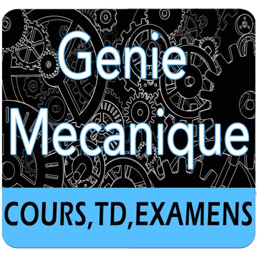 Genie Mecanique 2.2.7