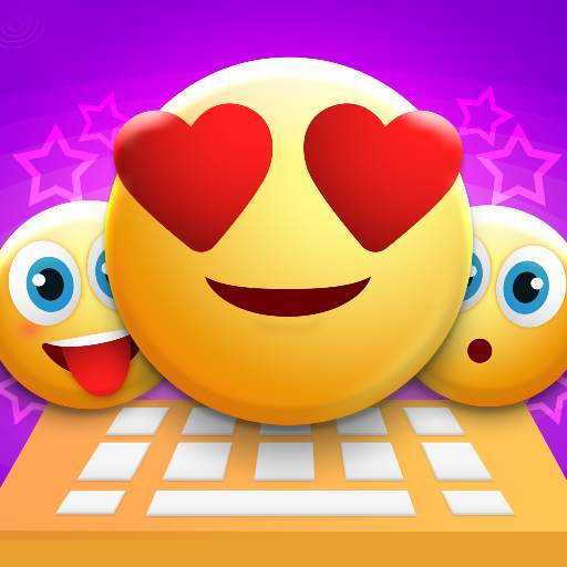Smiley Emoji Keyboard: Photo Keyboard with Emojis 1.0.2