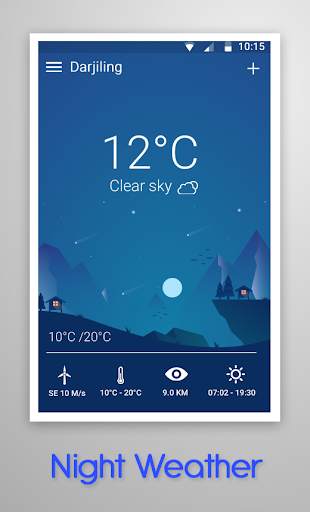Daily Weather screenshot 3