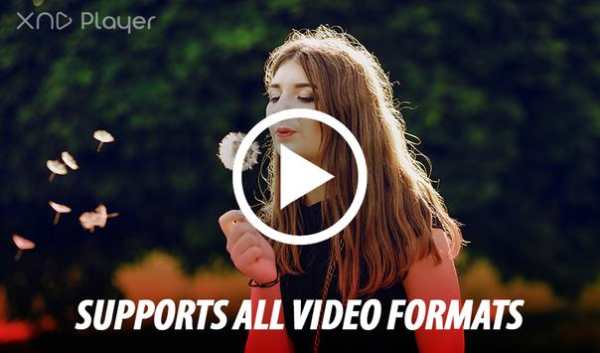 XN Player 2018 : HD Video & Movie Player screenshot 1
