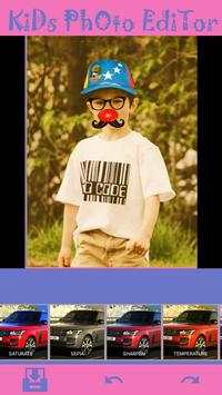 Kids Photo Editor 2019: Kids Photo Frames screenshot 7