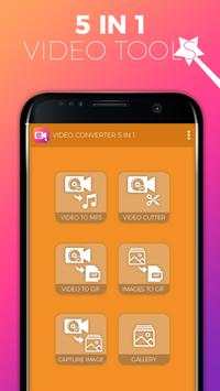 Video to MP3 Converter: Video & MP3 Converter 2018 скриншот 1
