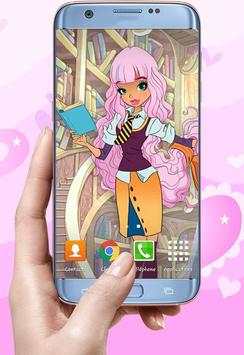 Regal  Academy Wallpapers HD screenshot 8