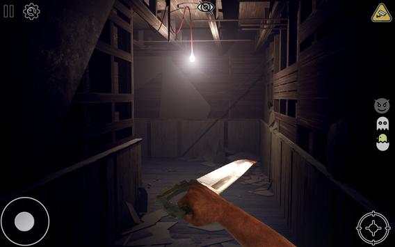 Escape Horror Granny House - Grandpa Haunted Game screenshot 6