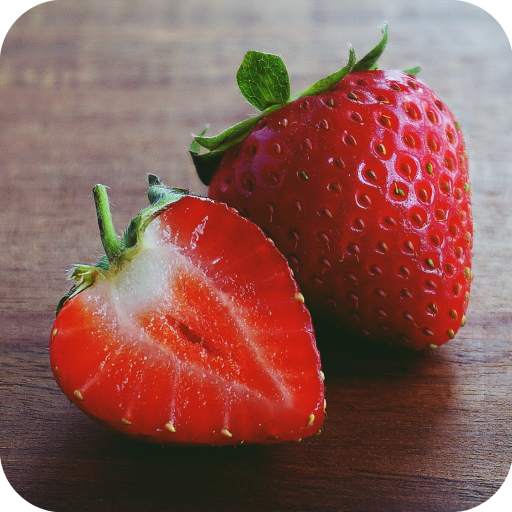 Strawberry Wallpaper 1.02