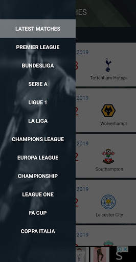 Live Football Updates Goal Live Scores screenshot 2