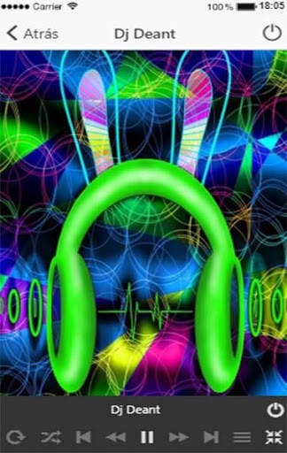 Dj Song Online Radio Fm: Dj Fm Radio screenshot 3