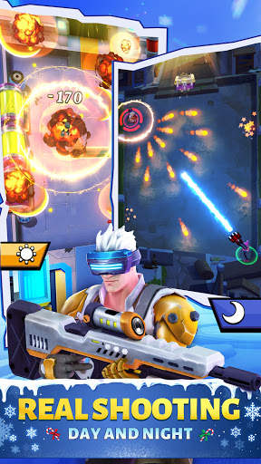 Last Hero: Roguelike Shooting screenshot 4