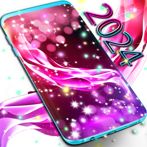 Super live wallpapers icon