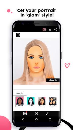 dzook: Video Animation Maker, Cartoon Avatar Maker screenshot 5