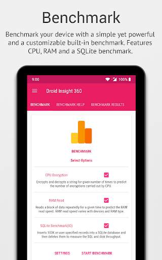 Droid Insight 360: Files, Apps screenshot 13