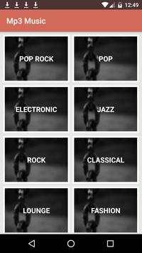 Free Music : Mp3 Music Downloader screenshot 3