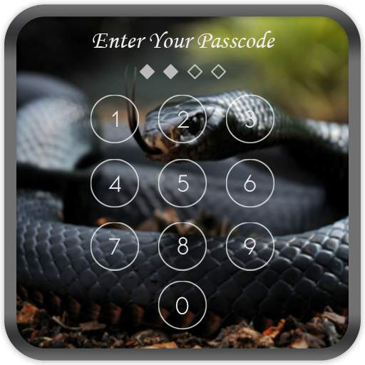 Snake Lock Screen 1.1