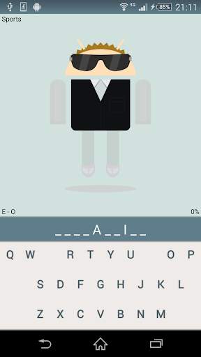 Hangman - Classic Puzzle Game screenshot 6