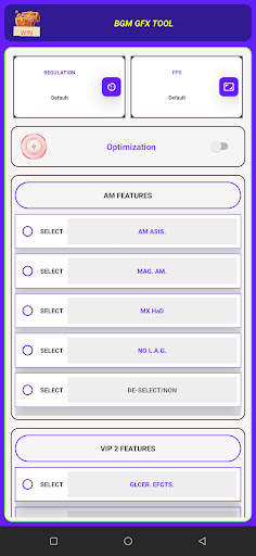 BGM GFX TOOL - FOR PUBG & BGMI स्क्रीनशॉट 5