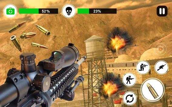 Squad Free Fire BATTLEGROUNDS : Fire Free Battle screenshot 3