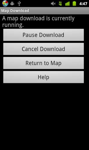 Offline Waypoints Free screenshot 7