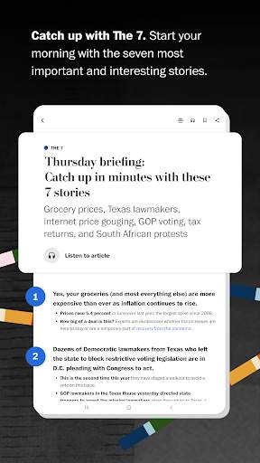 The Washington Post screenshot 18