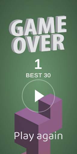 Crazy 3D Blocks screenshot 5