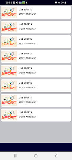 Live Football TV HD screenshot 2