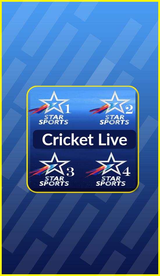 Star Sports Live Cricket screenshot 1