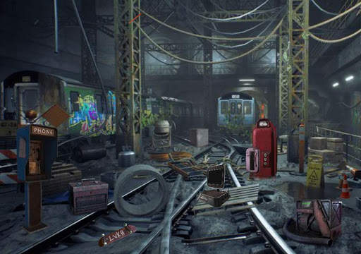Escape Games - Tricks screenshot 4